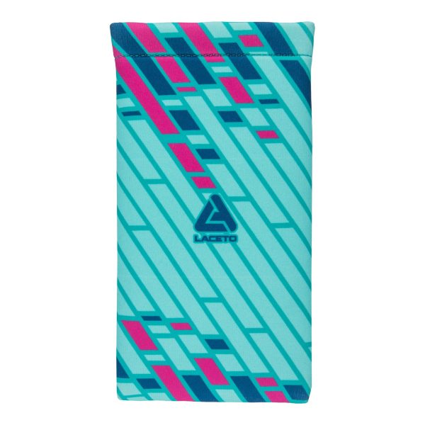 Pouzdro POCKET 2 MINT-PINK na sluneční brýle