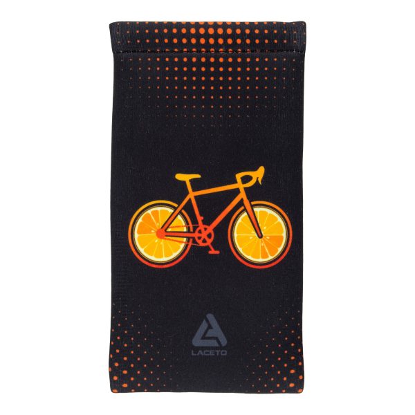 Pouzdro POCKET 2 ORANGE na sluneční brýle
